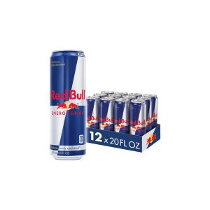 Red Bull Energy Drink - 12/20 oz