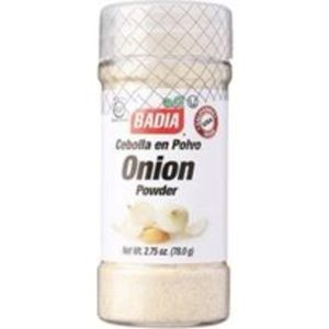 Badia Spices - Onion Powder, 2.75 oz, 12 Ct