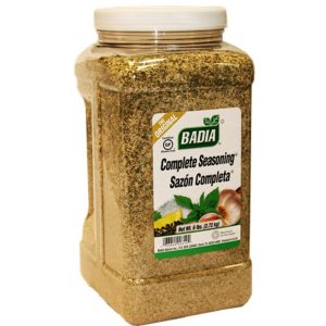 Badia - Complete Seasoning - 6 lbs
