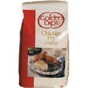 Golden Dipt - Chicken Fry Mix - 5 lbs