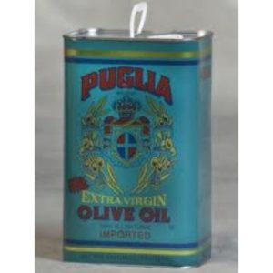 Puglia - Extra Virgin Olive Oil - gallon