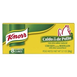 Knorr - Chicken Bouillon Cubes - 48/8ct Box