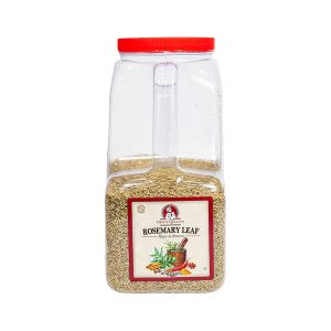 Chef's Quality - Rosemary Leaves - 2 lb Jar