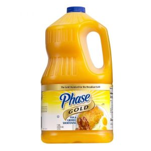 Phase - Gold Premium Pan & Grill Shortening, 1 Gal
