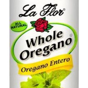 La Flor - Whole Oregano Leaves - 1.25 lbs