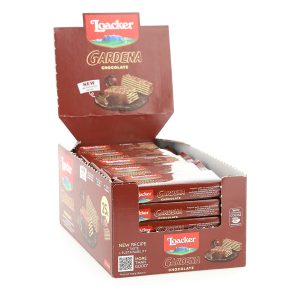 Loacker - Gardena Chocolate Wafers - 1.3 Oz