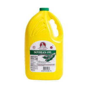 Chef's Quality - Soybean Vegetable Oil - gallon
