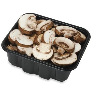 Sliced Portabella Mushrooms 62oz