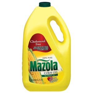 Mazola - Corn Oil - gallon