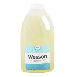 WESSON VEG OIL 5QT