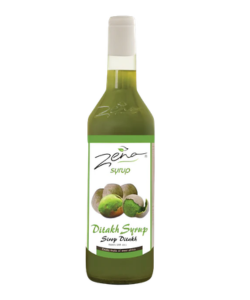 Zena Ditakh Exotic Fruit Syrup - 750ml (Case of 12)