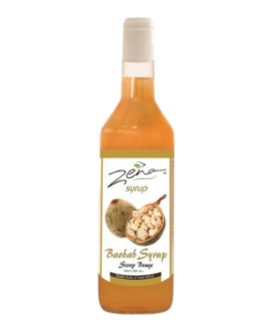 Zena Baobab Superfood Syrup - 750ml (Case of 12)