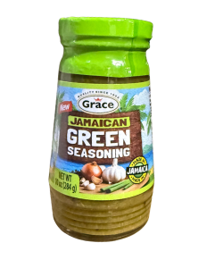 Grace Green Seasoning 10 oz - Case Of 24