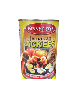 Kenny’s Best Jamaican Ackees 19 oz 340 g 12 oz 540 g – Ca…