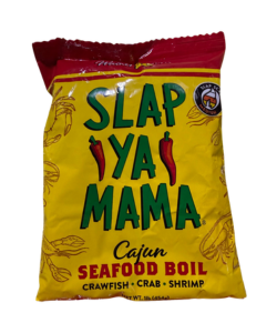 Slap Ya Mama Cajun Seafood Boil . 454 g 1 lb