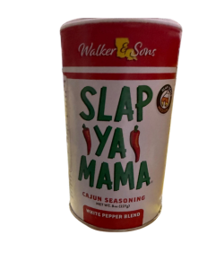 Walker & Sons Slap Ya Mama Cajun Seasoning Original Blend...