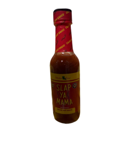 Slap Ya Mama Cajun Hot Sauce 148 ml 5 fl oz