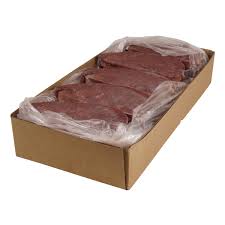 Frozen Beef Liver (Human Grade) – 30 lb Bulk Wholesale Master Case