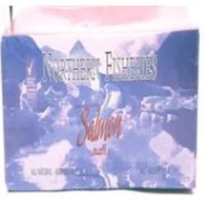 Frozen Wild Alaskan Pink Salmon - 6oz portions, IVP, 10 lb box