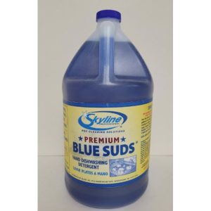 Skyline - Premium Blue Suds Hand Dishwashing Detergent - gallon