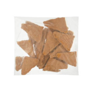 Krispy Krunchy - Breaded Whiting Fillets 4 oz, 5 lb