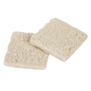 Frozen Highliner Breaded Haddock Squares, 4 oz ea, 6 lb box