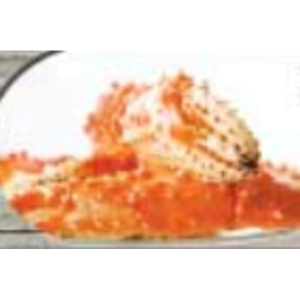 Frozen Pacific - Southern Red Crab - 20 Up, legs & claws - 10 lbs