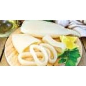 Frozen Squid Rings & Tentacles (China), IQF - 3 lb bag