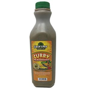 Spur Tree Medium Jamaican Jerk Seasoning – 32 oz (2 lbs) Jars | Box of 12 Bulk Wholesale Case