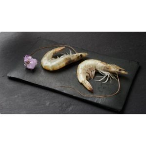 Blue Sea Shrimp RAW Head On 40/50 10/4lb