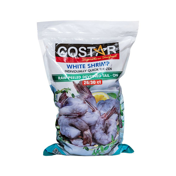 Shrimp P%D Tail On 26-30