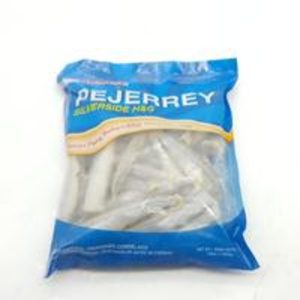 Frozen Smelts - Fully Cleaned, IQF - 1 lb