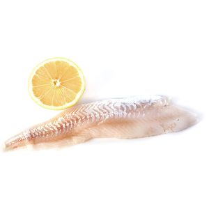 Frozen Whiting Fillets (Chile) - IQF, 5 lb bag