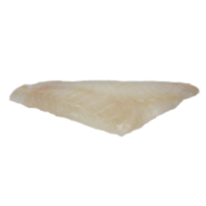 Frozen Grouper Fillets - 4-6 oz, Natural, Boneless, Skiness, Wild (China) - 10 lb box