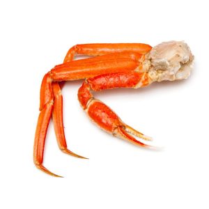 Frozen Dungeness Crab Clusters, Fully Cooked, 8oz - 10 lb