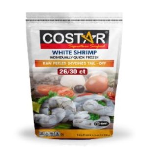 CoStar- Shrimp Peeled and Detailed TF 26/30