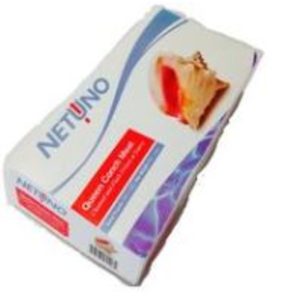 Frozen Caribbean Conch - cleaned, fully cooked, 5 lb box