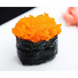 Frozen Sushi Masago Roe, 4.4 lbs