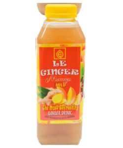 Ginger Mango Juice - 16 oz/ 24 bottles