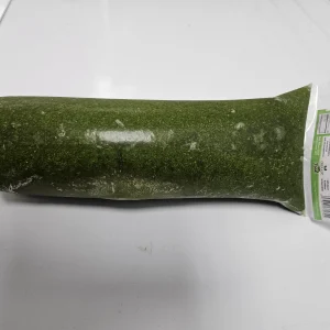 Calapaz Authentic Frozen Cassava Leaves – 3 lb Box of 20 Bulk Wholesale Case