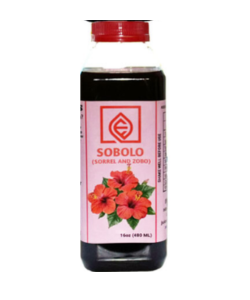 Sorrel (Bissap) Juice - 16 oz/ 24 bottles