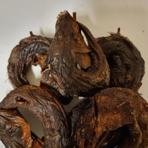 Smoked Catfish whole - Box of 40lbs