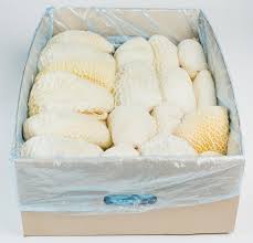 Frozen Honeycomb Beef Tripe – 10 lb Bulk Wholesale Box – Premium Triple-Washed Reticulum