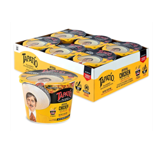TAPATIO RAMEN CUP CHICKEN