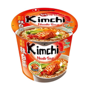 NongShim - Kimchi Cup Noodle - 2.64 Oz