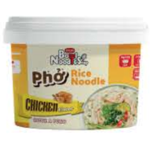 Pocas - Pho, Chicken Flavor - 2.82oz/12ct