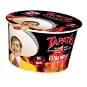 Tapatio Ramen Noodle Soup Extra Spicy