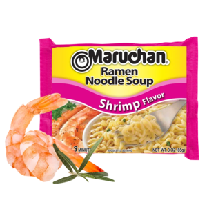Maruchan - Ramen Shrimp Soup, 3 oz - 24 ct