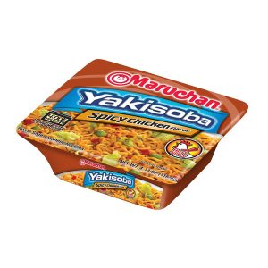 Maruchan Yakisoba - Spicy Chicken, 4 oz, 8 Ct