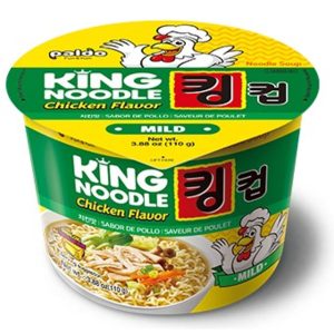 PALDO KING CUP - MILD CHICKEN 3.88OZ/6CT